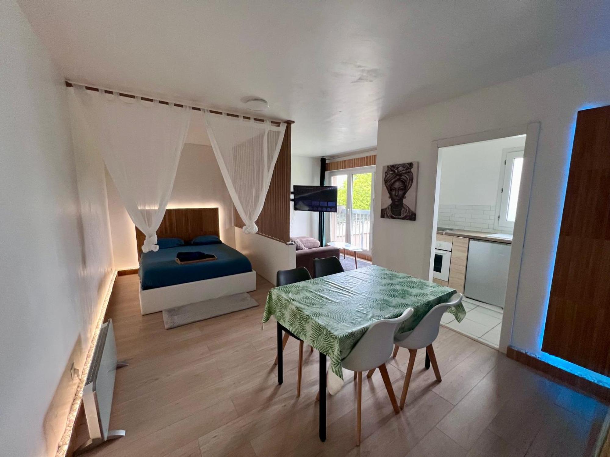 Jay Sweet Home - Contactless Delivery Keys Meaux Extérieur photo