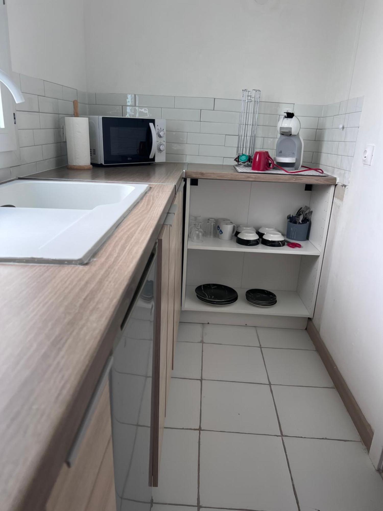 Jay Sweet Home - Contactless Delivery Keys Meaux Extérieur photo